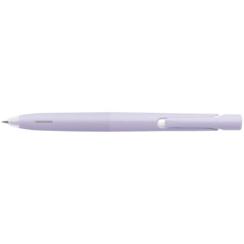 Image of Zebra Blen 0.5 Purple Black BAS88-PU Pen