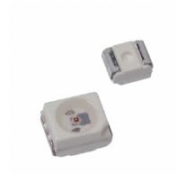 Pack of 10 HSMG-A100-H01J1 Green 569nm LED Indication - Discrete 2.2V 2-PLCC :RoHS, Cut Tape