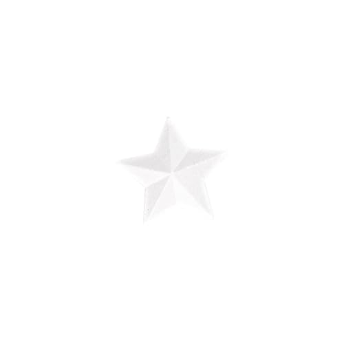 Rayher 3325600 Polystyrene Star 15 cm