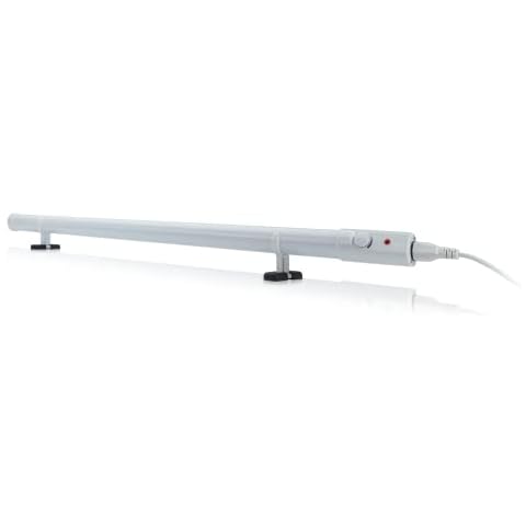 Best Price Square TUBULAR HEATER, 1M, 120W BPSCA HHT210 By HYLITE ECOHEATING Cover