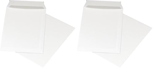 Enveloppes Avec Bande Silicone OFFICE PRODUCTS HK C4 229x324mm 90 G/m² 10 Pièces Blanches / / Type-Avec Bande Autoadhésive/Type-HK/Couleur-Blanc/Format-C4 /...