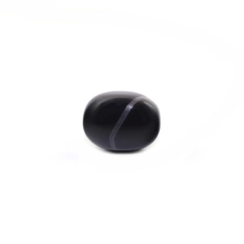 Agate du Botswana cabochon de 12,3 carats aux nuances d'exception pour haute joaillerie