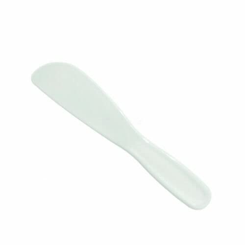 Miniatura 5 de Espátula recta dental espátula mezcladora desechable alginato espátula yeso Multicolor 10pcs