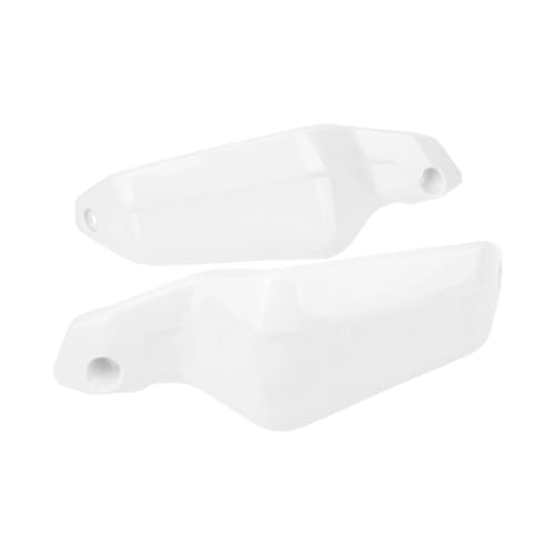 �I�[�g�o�C�n���h �K�[�h �ɓK������ CRF1100L ���� ADV XADV 750 2021-2024 �I�[�g�o�C�A�N�Z�T���[�n���h�K�[�h�V�[���h�J�o�[(White)