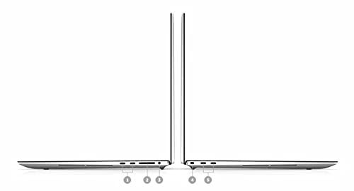 Dell XPS 17 9730 laptop