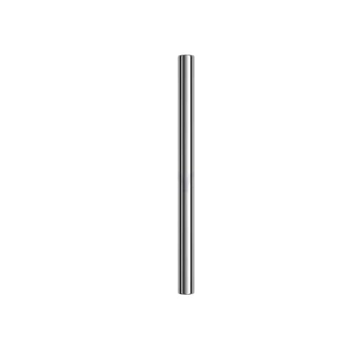 Carbide Rod Length 50/75/100mm, Tungsten Round Bar for Machinery Manufacturing, Solid Tungsten Rods 5pcs(4X75mm)