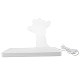 Lampes de chevet – elles peuvent être utilisées comme lampes décoratives dans les chambres, les salons, les bars, les cafés, les restaurants et autres lieux