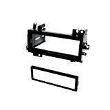 CarxtcStereo Install Dash Kit fits Ford LTD 79 80 81 82 1979 1980 1981 1982