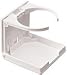 Seadog Folding Drink Holder ADJ WHT