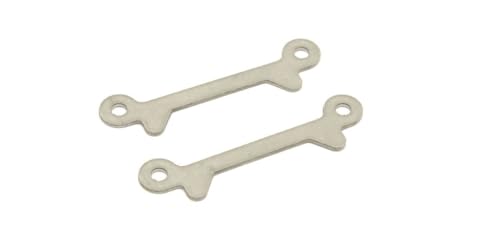 Kyosho- Cuscinetto In Metallo Alto, Redmu0115R, Argento
