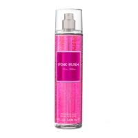 Miniatura 2 de Paris Hilton Body Mist Pink Rush 8oz Lady para mujer