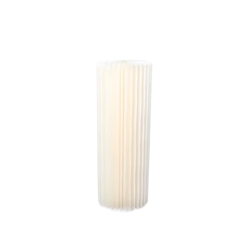 Cylindre papier pliable pour support gateau anniversaire