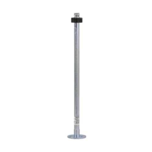 Eje de dirección de 14,6" de acero reforzado compatible con Tao Tao GK110