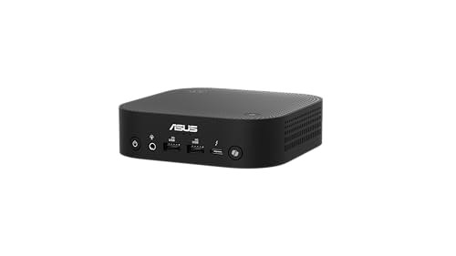 ASUS NUC 14 Pro AI Slim Mini PC RNUC14LNKU9094N2 (processeur Intel Core Ultra 9, Carte Graphique Arc, mémoire 1 to, 32 Go de RAM, Intel WiFi 7, Windows 11 Pro NextGen...