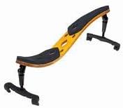 Pirastro Korfker Model 2 Viola Shoulder Rest – Top Holiday Accessory for Viola Players | Gift for Musicians
