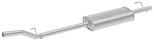 HELLA 8LB 366 020-801 Vorschalldämpfer - Easy2Fit® Kit - vorne - dreiteilig - Set mit Anbauteilen