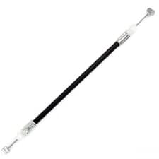 Speedy Deals Seat Lock Cable Compatible with Yamaha R15 Version 2.0 2011 Model-image-30