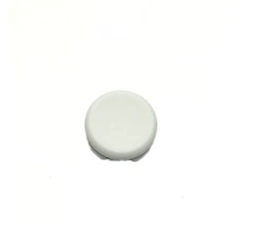 Image of 3D Analog Thumb Stick Grip Joystick Cap Cover Rocker Button Replacement for 3DS 3DSXL New 3DS New 3DS XL LL (Beige)