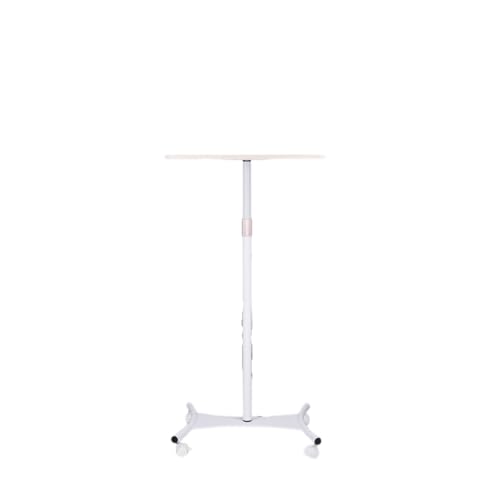 NIGOE �ؐ��v���W�F�N�^�[�X�^���h �X�^���f�B���O�f�X�N ���~�� ���������\ ���r���O�E�I�t�B�X���p ��c���E�Q���ł��g����T�C�h�e�[�u�� �ЂƂ��炵�ɍœK �ω׏d (�A�b�V���ނ̐F,�v�[���[�o�[�W����)