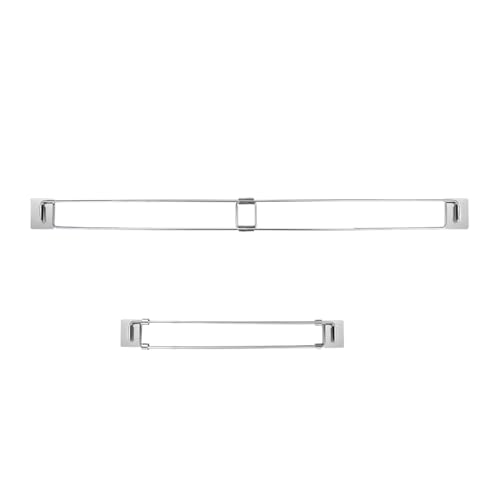 Barra ajustable para refrigerador de RV ideal para camping y rutas 6