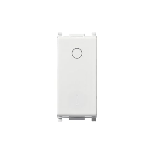 Interruttore 2P 16 AX 250 V, illuminabile