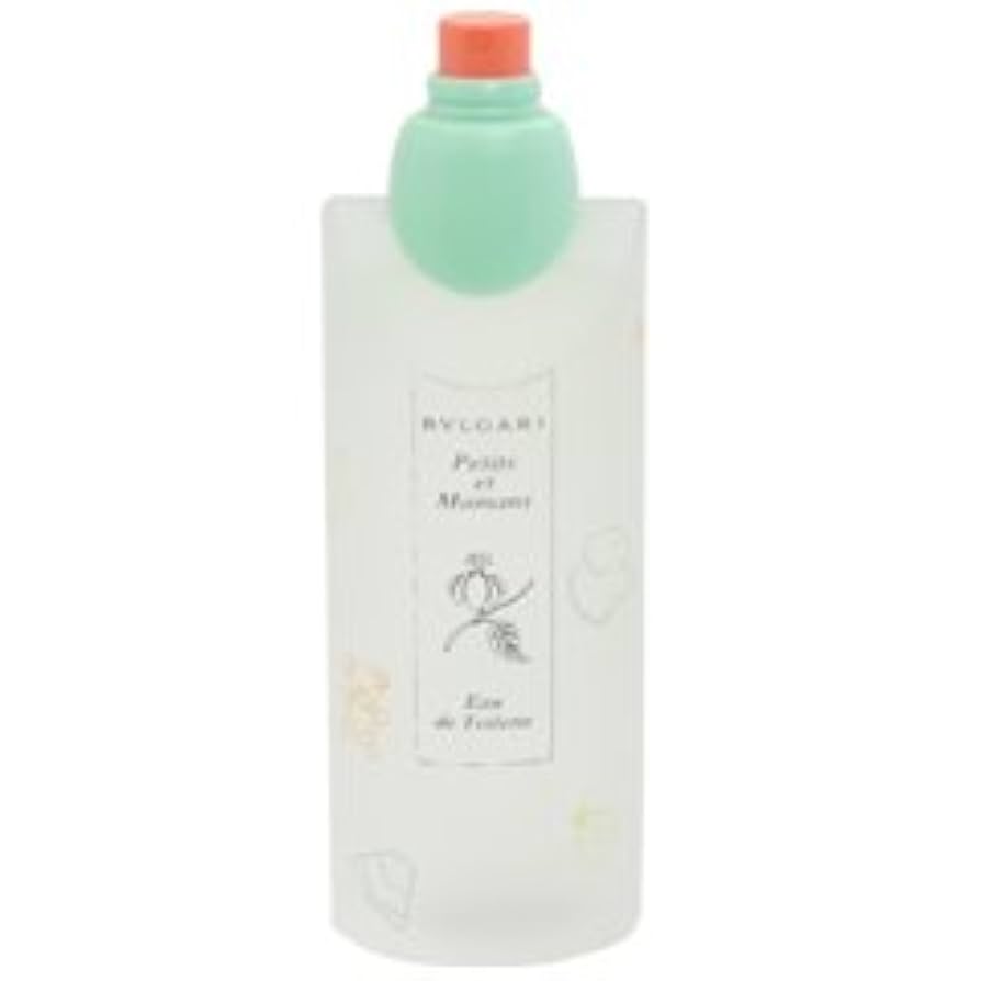 【正規品】BVLGARI ブルガリ プチママン【100ml】 Amazon.co.jp: ブルガリ BVLGARI プチママン EDT 100ml テスター