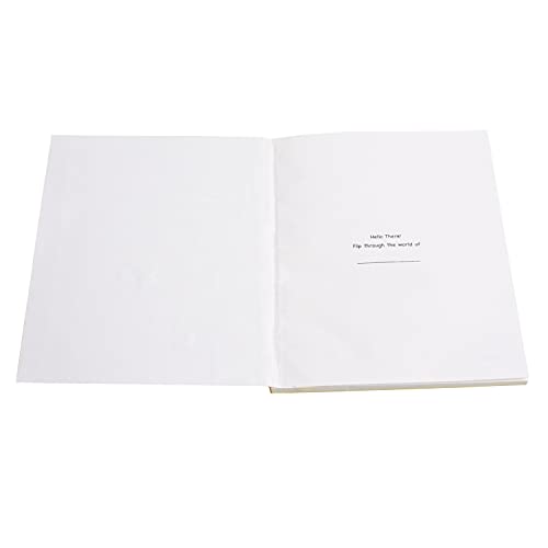 Image of PAPBOO Mandala Hardbound, Hardcover Notebook Diary, (22 X 17.5 cm, 80 GSM, 140 Single Ruled Pages) Journal, Gift