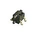 Honeywell 26PC15SMT Board Mt Pressure Sensor, Wet/Wet Diff, Comp/Amp, 0-15Psi Diff, 4-Pin SMT, 2 Standard Radial barbless Ports, Vout: 0-100mV (10V), Accur: ?1%, Resp t: 1ms, Op: -40~85?C