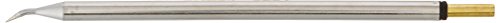 Image of Metcal SCP-CNB04 SxP Series Soldering and Rework Cartridges for High Thermal Demand Applications, Conical Bent, 460 Degree C Maximum Tip Temperature, 0.4mm Tip Size, 15.21mm Tip length