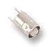 Multicomp Pro Rf/coaxial, Bnc Jack, Straight, 50 Ohm, Solder - MP-13-22-1