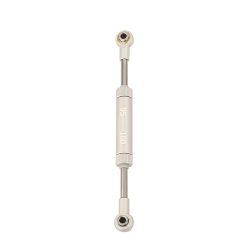 RC�N���[���[�p�A�b�v�O���[�h�p�[�c For Axial For SCX10 90046 For Tamiya CC02 For HSP For TRX4 1/10 �����\�� 75-100mm �X�e�A�����O �����N ���b�h Panhard �o�[ �T�[�{ 