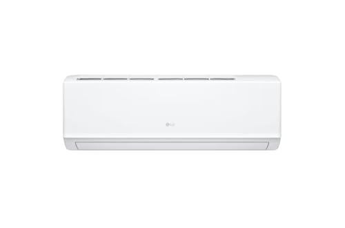 LG مكيف سبليت جيت كول - ايه اي بريكول - 18000 وحدة حرارية بريطانية بارد فقط - ابيض - La182C0