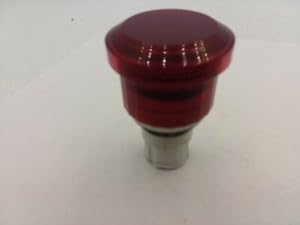 #US JENANI D7P-LMP44 Button/Pull 40MM Ill.