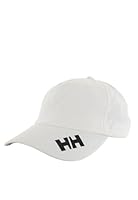 Helly Hansen Men's Crew Cap 2.0, White, One Size