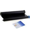 Ruban compatible Philips PFA 351 transfert thermique noir pour encre de fax