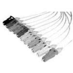 1828875-3, Cable Assembly Twin Zip 3m SC to LC 1 to 1 POS PL-PL