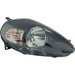 Faro delantero izquierdo H4 compatible con Abarth GRANDE PUNTO 2005-2008 | Faro delantero izquierdo H4 compatible con Abarth GRANDE PUNTO 2005-2008
