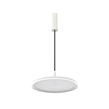 vivitar 100mm f/2.8 macro Lámpara de techo LED Vivit para cocinas modernas. Lámpara de techo con luz combinada: Totalmente encendida, difusor principal o solo franja difusora del contorno. Incluye mando a distancia para controlar la iluminación y adaptarla a lo que requiere el ambiente y la situación. Diseño en forma de disco de color blanco con difusores de PC.
