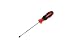 Produktbild GEDORE red Schraubendreher Schlitz, Schraubenzieher, 2-Komponenten-Griff, Länge 170 mm, Werkzeug, R38100419, Stahl