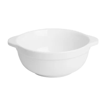 Olympia White Ware Eared Bowls 640Ml (4 Pack)