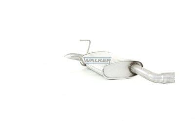 Tłumik końcowy WALKER 23692 D: 920 mm