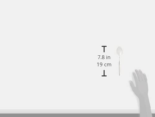 Amefa Scandinavia - Set di 6 cucchiai da tavola