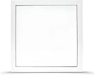 Venture Metal Access Panel - Push Lock - for Wall - Ceiling - Bath Panel - Meter Box - Fuse Box Cover - Inspection Door Flap - with Various Sizes (300 x 500mm)