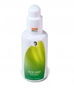MARTINA GEBHARDT ALOE VERA Face Lotion 3-er Pack 3x100ml vegan demeter