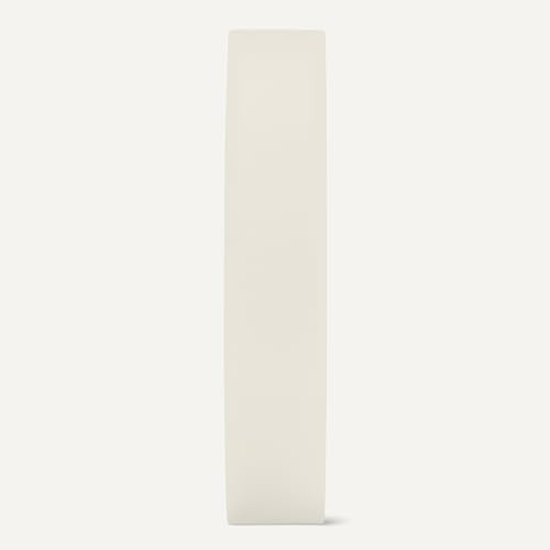 Image of Amazon Basics Masking Tape, Hand-Tearable Painters Tape, Rubber Adhesive, 0.94 Inch x 60 Yard, Beige, 6 Rolls