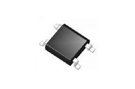 SHINDENGEN S1NBC80-7062 0.84A, 800V VRRM, Bridge Rectifier DIODE, 1 Phase, Silicon