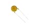VISHAY SPECIALTY CAPACITORS VY1472M63Y5UQ6TV0 VY1 Series ?16x5 mm 4700 pF 760/500 VAC ?20 % Y5U LS=10mm Ceramic Disc Capacitor - 500 item(s)