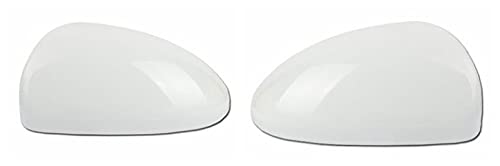 Couvercle de rétroviseur Chevrolet Cruze de haute précision coques blanches gauche droite