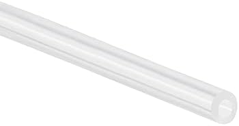 Tubo Silicone Per Acqua/Aria - 2mm E 3mm Diametro | Flessibile E Trasparente Per Pompe