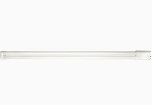 Satco S9951 Quadruple Pin Light Bulb Finish, 22.50 Inches, Frosted White #TOP21